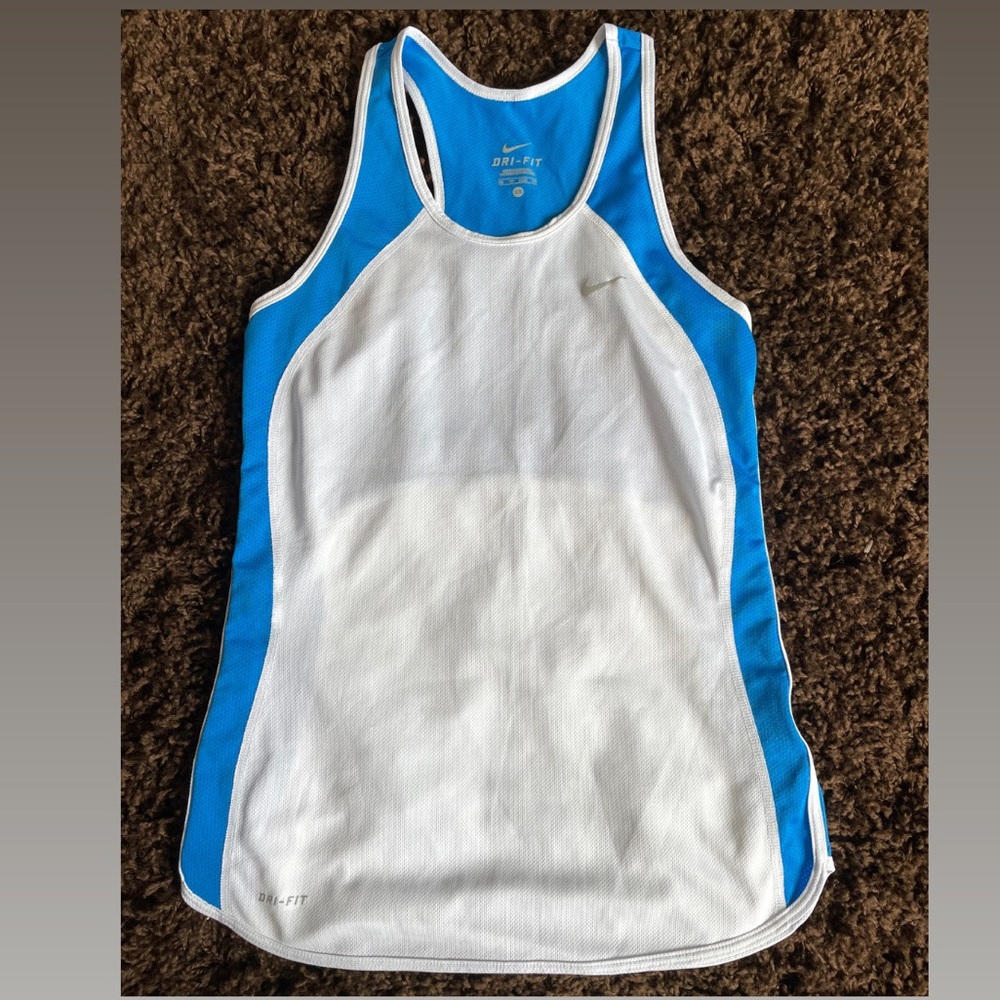 Nike Dri-Fit Running Athletic Tank Top size XS